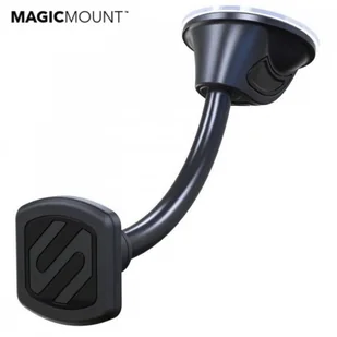Magic Scosche magthm2i Mount, czarny MAGWDM - Uchwyty samochodowe do telefonów - miniaturka - grafika 2