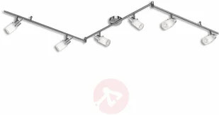 Leuchten Direkt Lampa sufitowa LeuchtenDirekt Max / 11936-55 - Lampy sufitowe - miniaturka - grafika 2