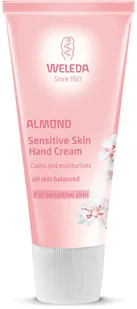 Weleda Body Care migdałowy krem do rąk do skóry wrażliwej 50 ml - Pozostałe kosmetyki - miniaturka - grafika 3