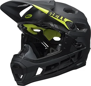Bell Super DH MIPS Downhill kask, M (55-59cm) 7088078 - Kaski rowerowe - miniaturka - grafika 3