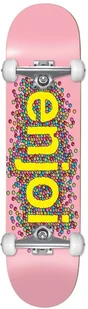 Enjoi zestaw Candy Coated Fp Complete Yellow YELLOW) - Deskorolki - miniaturka - grafika 2