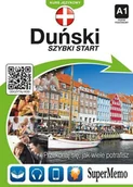 Pozostałe języki obce - Duński Szybki start Kurs językowy z płytą CD - Józef Jarosz - miniaturka - grafika 1