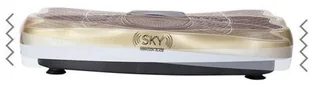 SKY SKY SVP03 GOLD 17-22-406 Platforma wibracyjna abisal-870-uniw - Stoły i łóżka do masażu - miniaturka - grafika 7