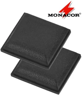 Monacor HF-10 stojak na stopy 034270 - Inne akcesoria audio-wideo - miniaturka - grafika 3