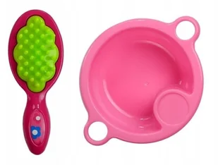 Import LEANToys Interaktywny Piesek Na Smyczy + Akcesoria Kokardka 3979 - Zabawki interaktywne dla dzieci Import LEANToys Interaktywny Piesek Na Smyczy + Akcesoria Kokardka 3979 - Zabawki interaktywne dla dzieci - miniaturka - grafika 5