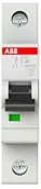 Bezpieczniki elektryczne - ABB bezpiecznik automatyczny 40 A S201-C40 2CDS251001R0404 - miniaturka - grafika 1