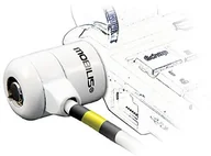 Zabezpieczenia do laptopów - mobilis Mobilis 001111 zapięcie do kabli, biały 001111 - miniaturka - grafika 1