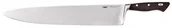 Zestawy sztućców - Paderno Colt Elli forgiati nierdzewna/PP Czarny nóż szefa kuchni 20 cm 18100-20 - miniaturka - grafika 1