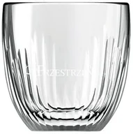 Szklanki - La rochere SZKLANKI do ESPRESSO La Rochere - KOMPLET 6 SZTUK - TROQUET 4 - 100 ml 637301 - miniaturka - grafika 1