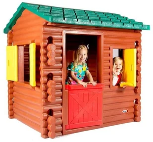 Little Tikes Chata z belek 4869 - Place zabaw - miniaturka - grafika 3