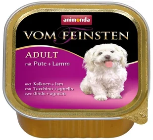 Animonda Dog Vom Feinsten Adult Mix smaków 24x150g 22+2 Gratis) AN-82966 - Mokra karma dla psów - miniaturka - grafika 3