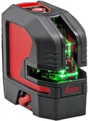 Sprzęt geodezyjny - Leica Laser krzyżowy Lino L2G - Z ZIELONĄ WIĄZKĄ - miniaturka - grafika 1