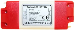 Eko-Light ZASILACZ LED 15W IP44 EKZAS746 - Zasilacze i transformatory - miniaturka - grafika 12