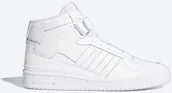 Sneakersy męskie - Adidas Originals Buty męskie sneakersy Originals Forum Mid FY4975 FY4975 - miniaturka - grafika 1