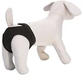 Maty do nauki czystości - CANiAMiCi caniamici zc7if2014 miesiąc majteczki dla psów, Doggy Pants, obwód w talii, 70 cm - miniaturka - grafika 1