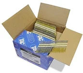 Gwoździe - Tacwise tacwise 0436 paski gwoździe plastik wiązana ocynkowane 22 ° 3,1/90 mm (3.000 sztuk) 0436 - miniaturka - grafika 1