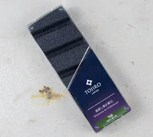 FUJITORA Industrie Do ostrzenia Tojiro naprawy powierzchni.chenmodifizierung kamień szlifierski < # 60 > F-421 (import z Japonii) F-421 - Noże kuchenne - miniaturka - grafika 8