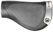 Hamulce rowerowe - Ergon GP1 Gripshift rower uchwyt, czarny, L (42400115) - miniaturka - grafika 1