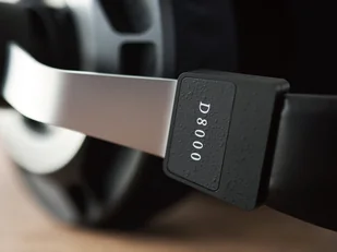 Final Audio Design D8000 czarno-srebrne - Słuchawki - miniaturka - grafika 2