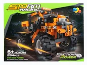 Zabawki konstrukcyjne - Mega Creative Klocki konstrukcyjne Naped 42x31x7 6044 pudełko 24 - miniaturka - grafika 1