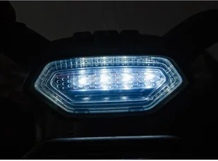 LEAN CARS Quad na akumulator JS320 czarny 7909 - Pojazdy elektryczne dla dzieci - miniaturka - grafika 15