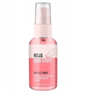 Essence nawilżająca mgiełka do twarzy 50ml - Utrwalacze do makijażu - miniaturka - grafika 3