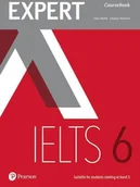 Książki do nauki języka angielskiego - Walsh Clare, Warwick Lindsay Expert IELTS Band 6 Coursebook - dostępny od ręki, natychmiastowa wysyłka - miniaturka - grafika 1