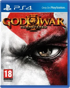 God of War III Remastered PlayStation Hits GRA PS4 - Gry PlayStation 4 - miniaturka - grafika 2