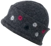 Czapki damskie - Art of Polo Czapka Pani na włościach - miniaturka - grafika 1