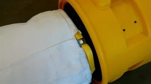 Master Worek zbierający kurz, przekrój 205 mm, do wentylatorów BL 4800 i BLM 480 - Akcesoria do wentylacji i klimatyzacji - miniaturka - grafika 5