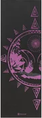 Maty do jogi - Gaiam Mata do jogi dwustronna Be Free 6 mm 62031 - Gaiam 28197-uniw - miniaturka - grafika 1