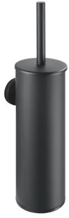 Stella Classic Black szczotka WC z mocowaniem do ściany na rozecie czarny 07.435-B - Akcesoria do wc - miniaturka - grafika 2