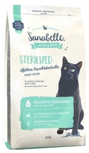 Sanabelle Sterilized - 10 kg - Sucha karma dla kotów - miniaturka - grafika 4