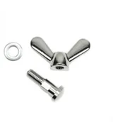 Akcesoria do CB Radia - Midland PNI Zestaw SC27 Śruba + motyl do anten Kod T441 T441 - miniaturka - grafika 1