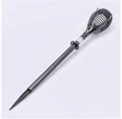 Lampy ogrodowe - V-tac LED Oświetlenie solarne 1xLED/1W/3,7V - miniaturka - grafika 1