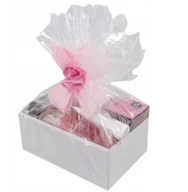 Zestawy kosmetyków damskich - Ziaja Jaśmin 5 zestaw prezentowy dla kobiet 50+ - miniaturka - grafika 1