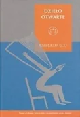 Filozofia i socjologia - Dzieło otwarte Forma i nieokreśloność w poetykach współczesnych Umberto Eco MCDZI - miniaturka - grafika 1