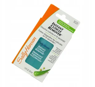 Sally Hansen Żel do usuwania skórek Z3021 - Olejki i oliwki do paznokci - miniaturka - grafika 4