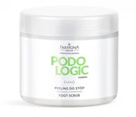 Pielęgnacja stóp - Farmona PODOLOGIC HERBAL Peeling do stóp 500ml - miniaturka - grafika 1