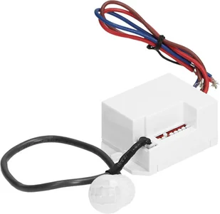 Orno Czujnik ruchu z zewnętrznym sensorem 360° IP20 12-24V OR-CR-211/12-24V OR-CR-211/12-24V - Dzwonki i gongi - miniaturka - grafika 2