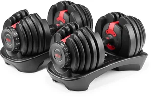 Bowflex Hantla 24kg 552I SELECT TECH 28329 - Hantle i ciężarki - miniaturka - grafika 10