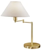 Lampy stojące - Kolarz Kolarz 264.71.7 - Lampa stołowa HILTON 1xE27/60W/230V - miniaturka - grafika 1