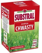 Nawozy ogrodnicze - Substral 100 dni nawóz do trawnika z odchwaszczaczem 1kg - miniaturka - grafika 1