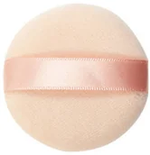 Pędzle do makijażu - INTER VION Powder Puff puszek do pudru bawełniany 94364-uniw - miniaturka - grafika 1