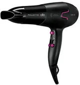Suszarki do włosów - Rowenta cv5622 °F0 power Pro Ionic Suszarka do włosów z akumulator litowy generator, 2200 W CV5622 - miniaturka - grafika 1