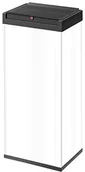 Kosze na śmieci - Hailo 0860  211 pudełko na odpady Big-Box 60 Swing, ze stali szlachetnej o dużej pojemności 9204015388 - miniaturka - grafika 1