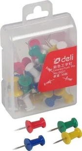 Deli Pinezki tablicowe 0021 - Pinezki - miniaturka - grafika 3