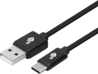 Kable komputerowe i do monitorów - TB Kabel Kabel USB USB-USB C 2 m czarny sznurek-AKTBXKUCSBA200B AKTBXKUCSBA200B - miniaturka - grafika 1