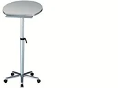 Pozostałe akcesoria kuchenne - Maul MAUL 9304070 ergonomiczna stehpult, bezstopniowa regulacja wysokości, blat nachylanie, nośność 30 kg, 60 x 52 x 2,2 cm (szer. x gł. x wys.), buk, 1 sztuki 9304182 - miniaturka - grafika 1