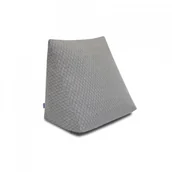 Poduszki do karmienia - Badum Badum Poduszka Klin Pod Plecy Regulowana - miniaturka - grafika 1